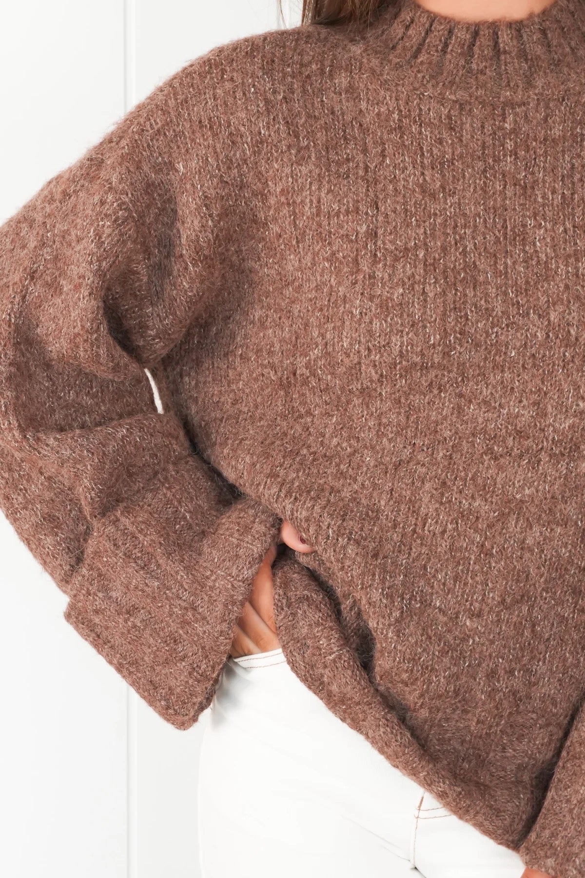 Silent Theory Mabel Knit Jumper