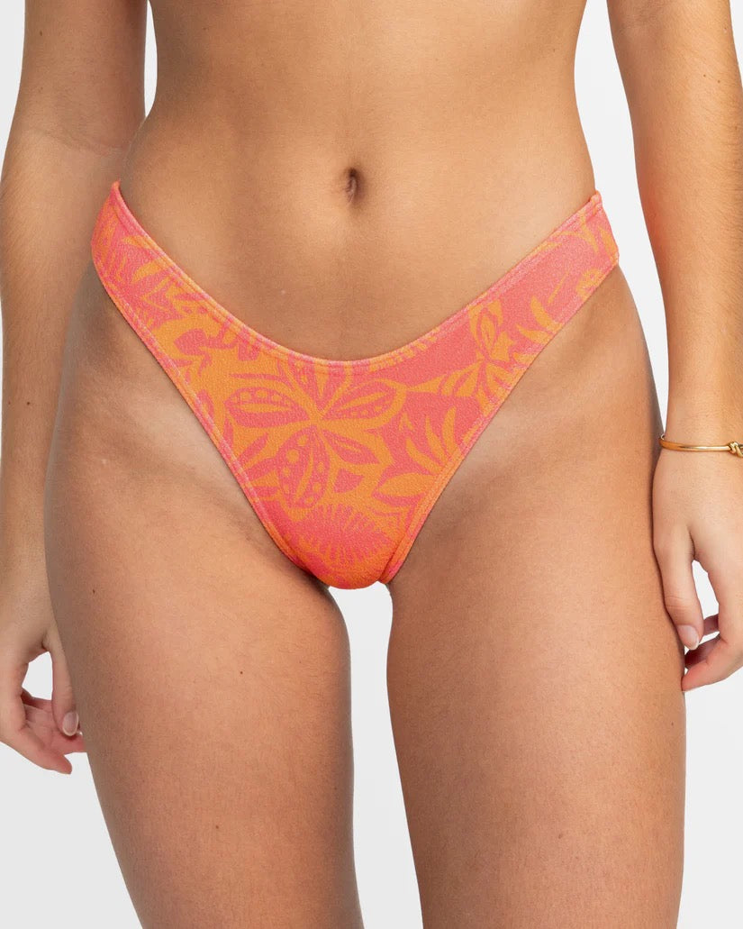 Roxy SUNTRIP HIGH LEG CHEEKY