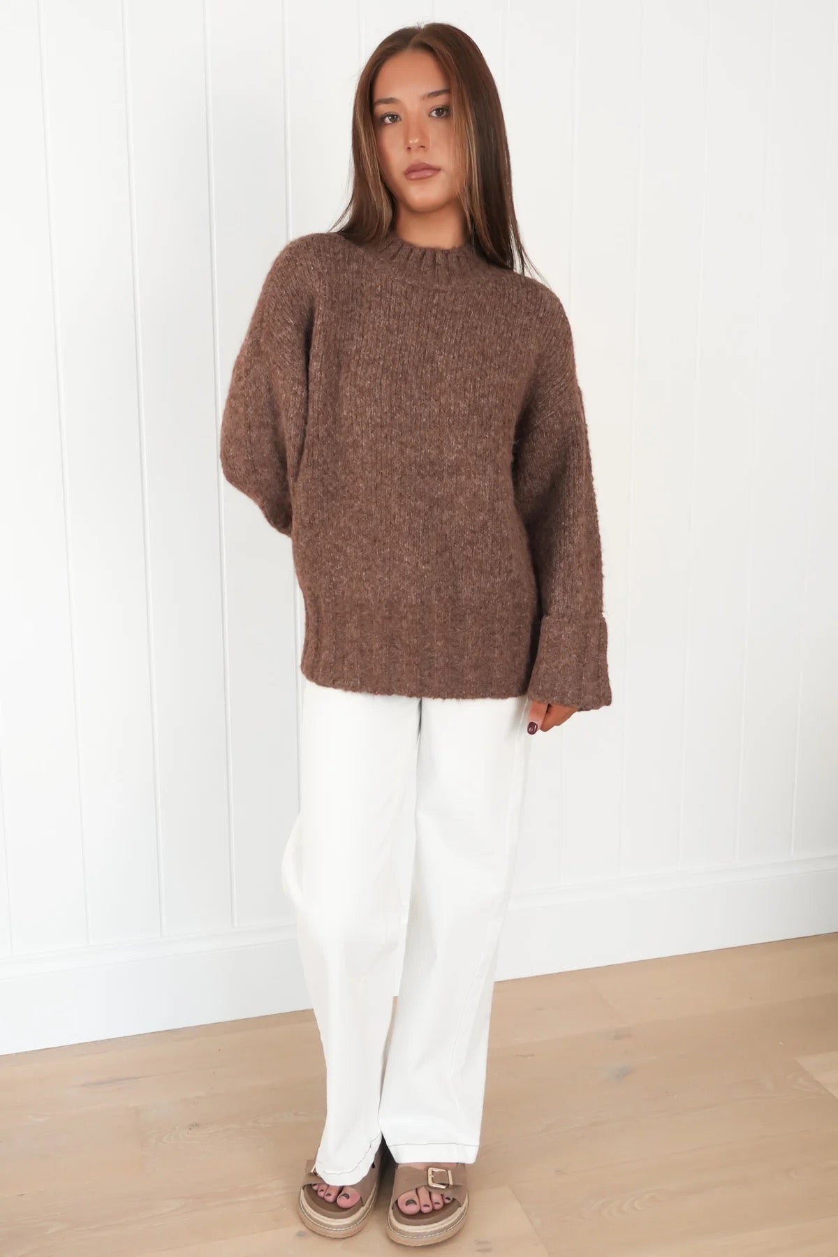 Silent Theory Mabel Knit Jumper