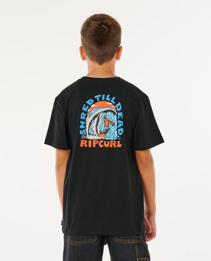 Rip Curl SHRED TIL TEE-BOY