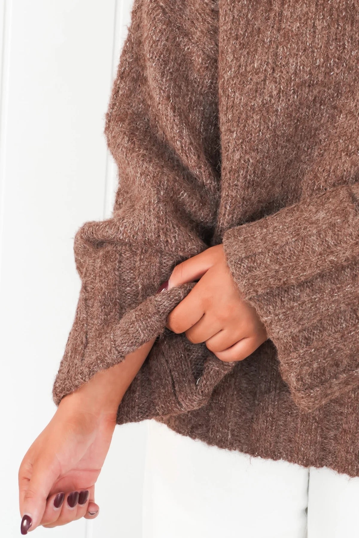 Silent Theory Mabel Knit Jumper