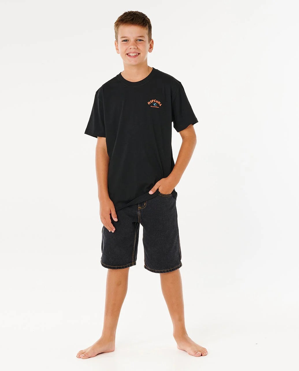 Rip Curl SHRED TIL TEE-BOY