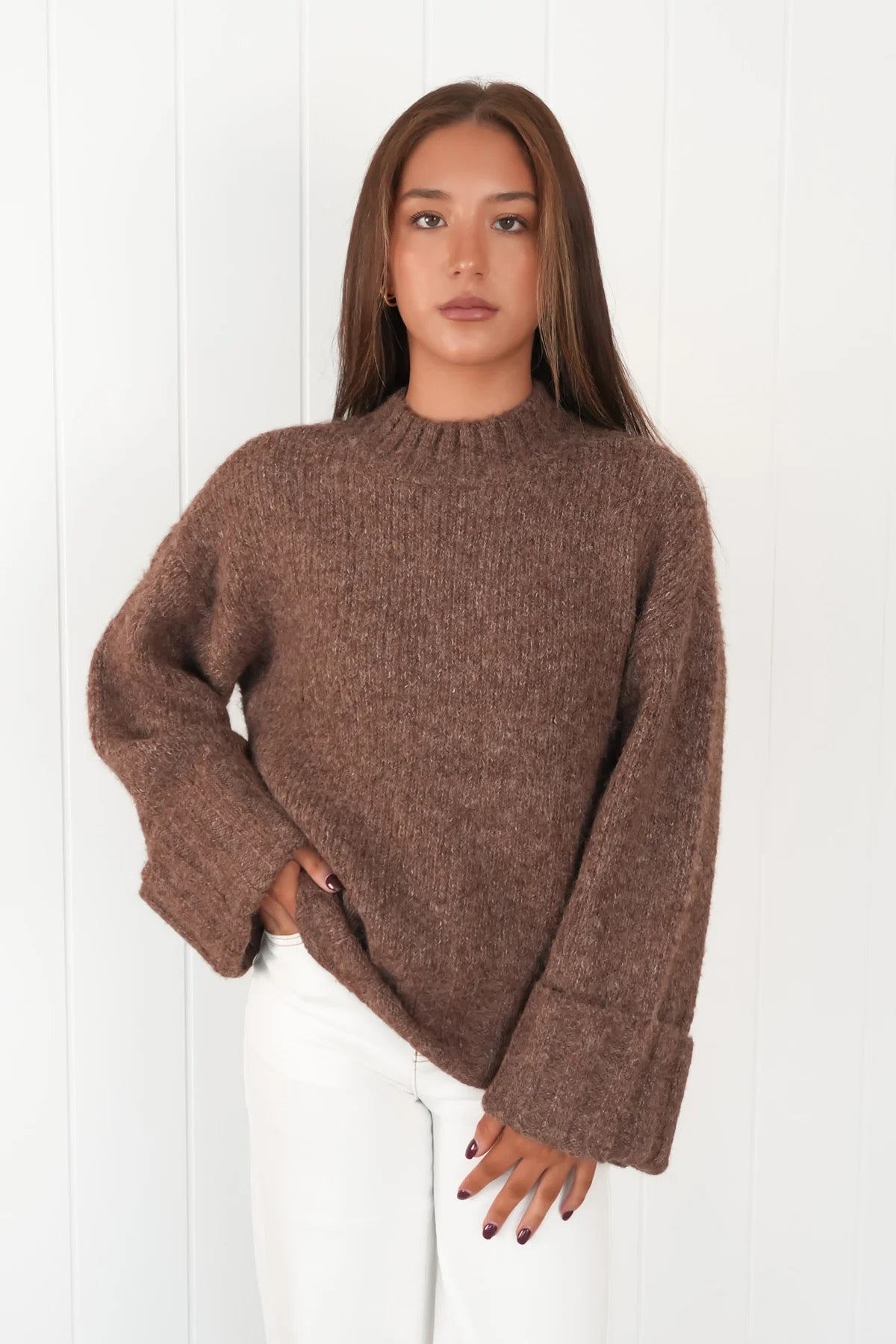 Silent Theory Mabel Knit Jumper