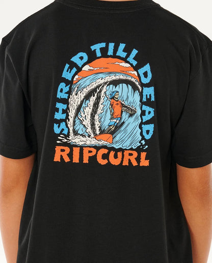 Rip Curl SHRED TIL TEE-BOY
