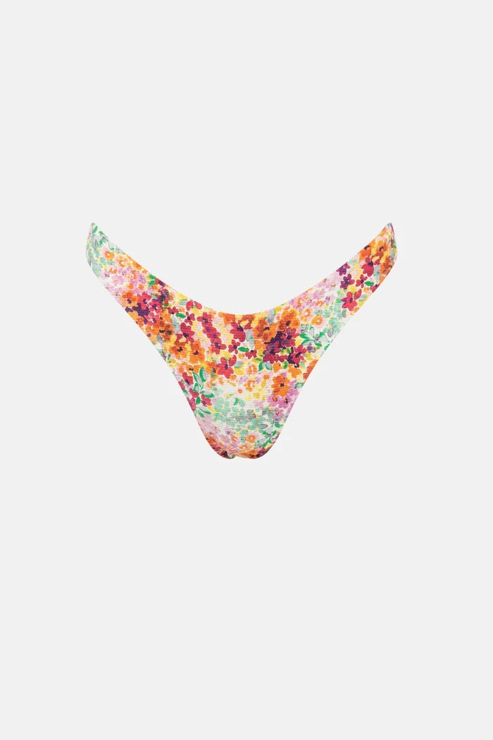 Rhythm SIERRA FLORAL HI CUT PANT