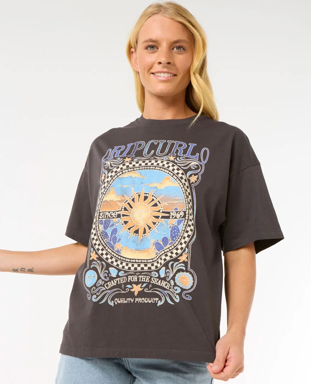 Rip Curl LUNA HERITAGE TEE