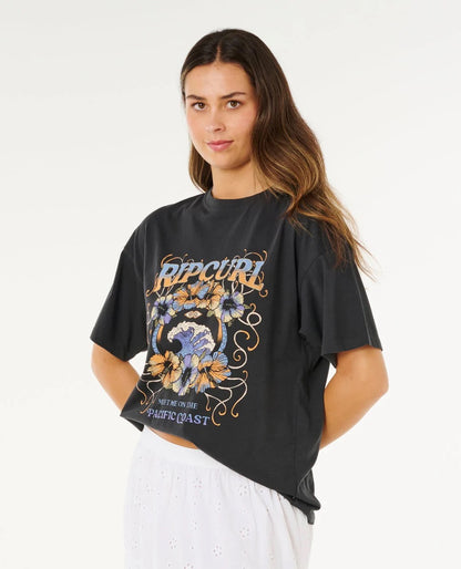 Rip Curl PACIFIC COAST HERITAGE TEE