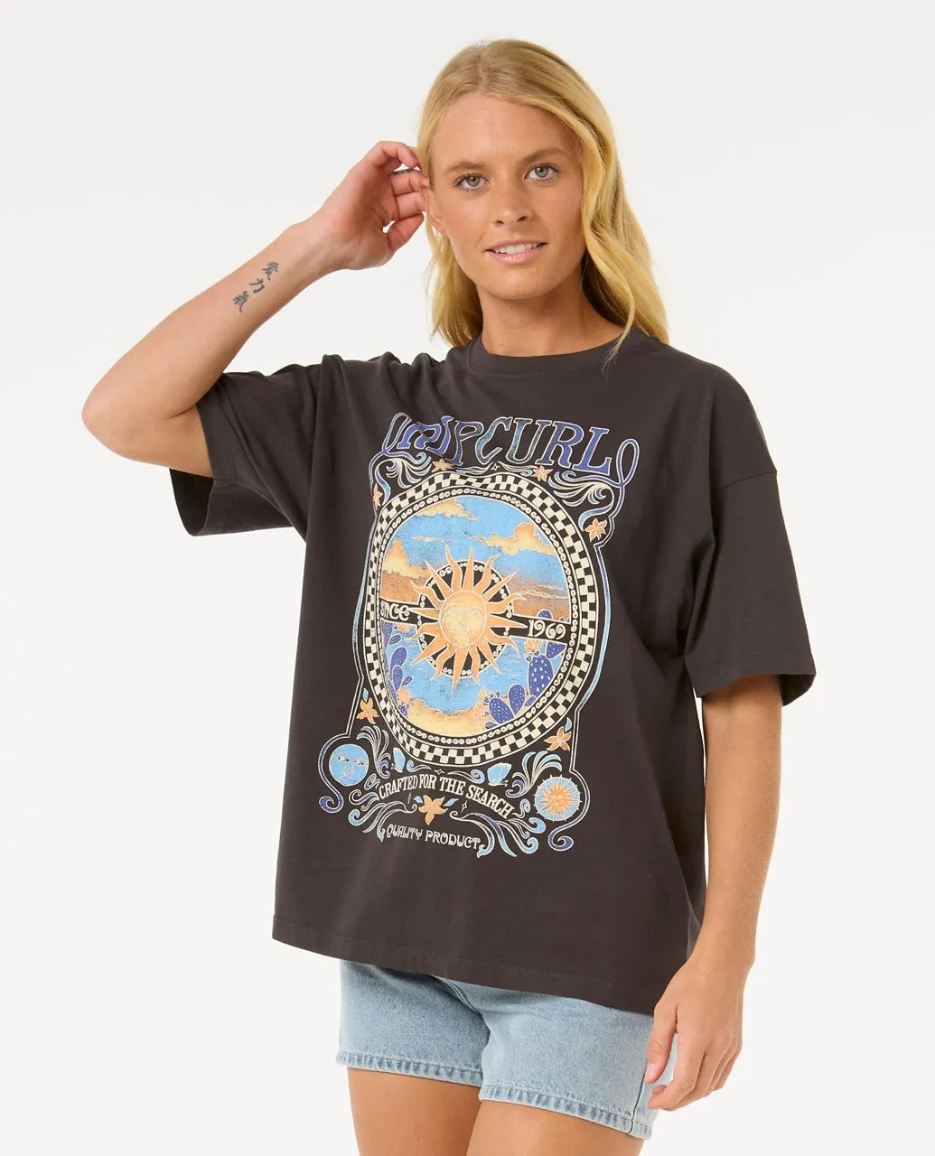 Rip Curl LUNA HERITAGE TEE