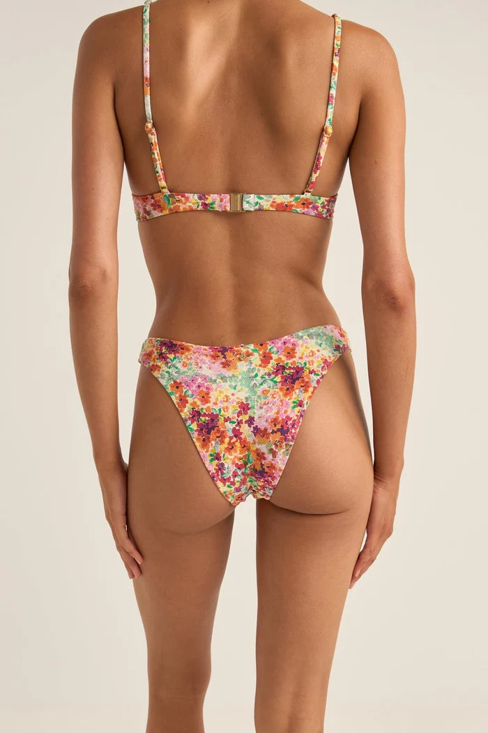 Rhythm SIERRA FLORAL HI CUT PANT
