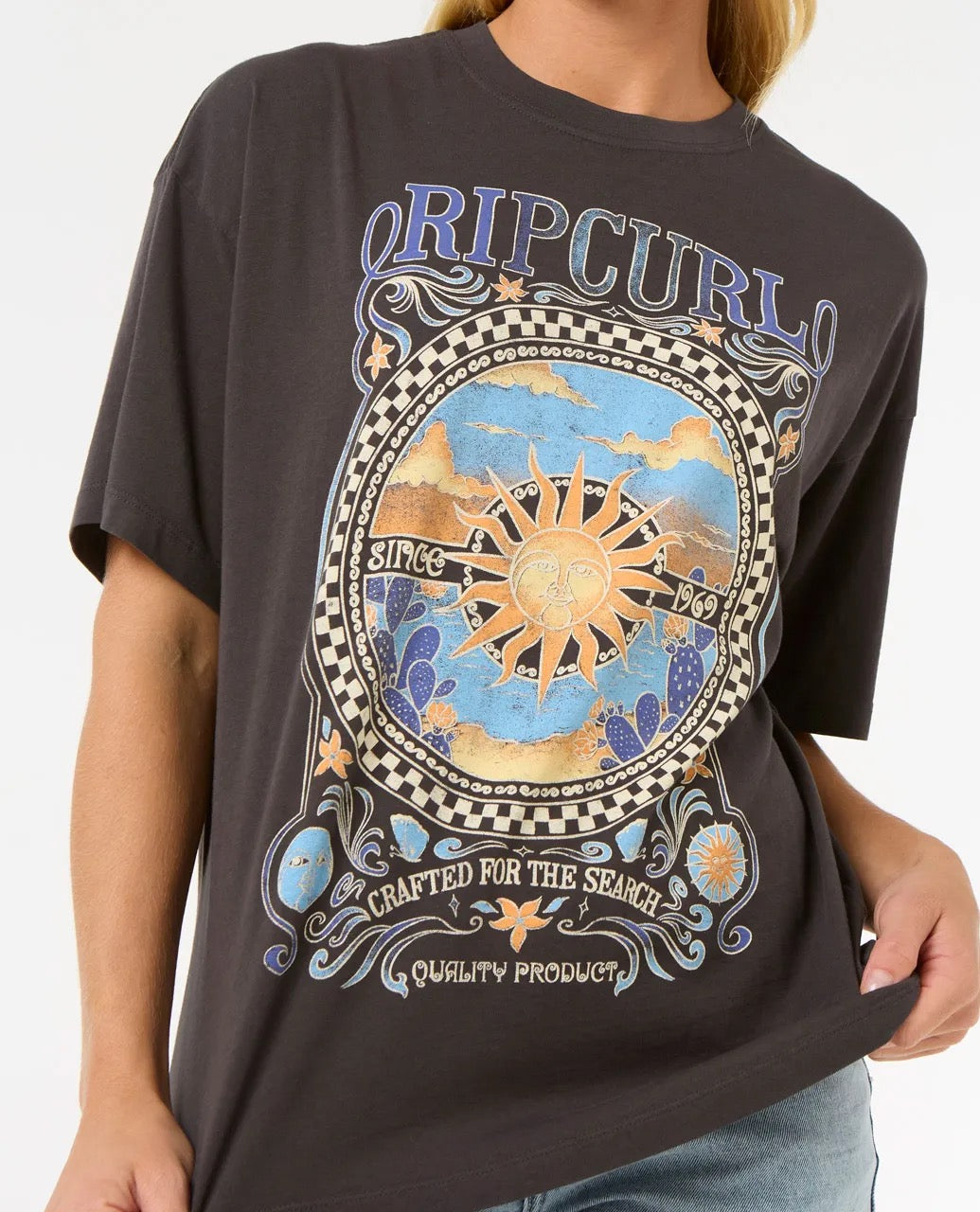 Rip Curl LUNA HERITAGE TEE