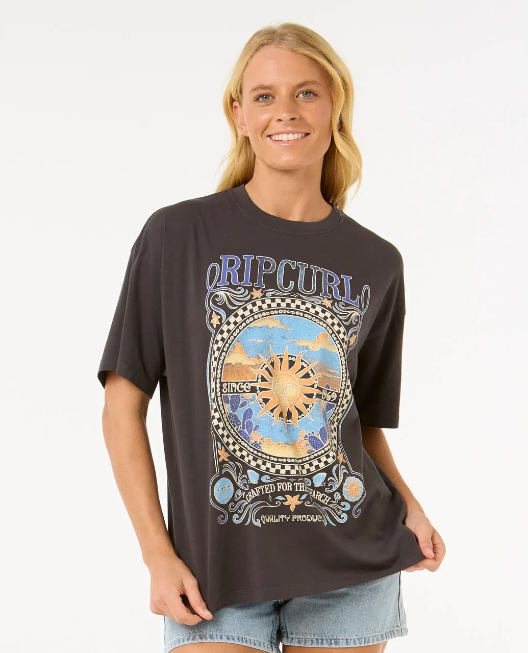 Rip Curl LUNA HERITAGE TEE