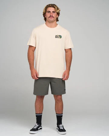 Mad Hueys Frothy Fanging SS Tee
