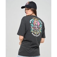 Mad Hueys ALWAYS SALTY WOMENS OVERSIZED TEE