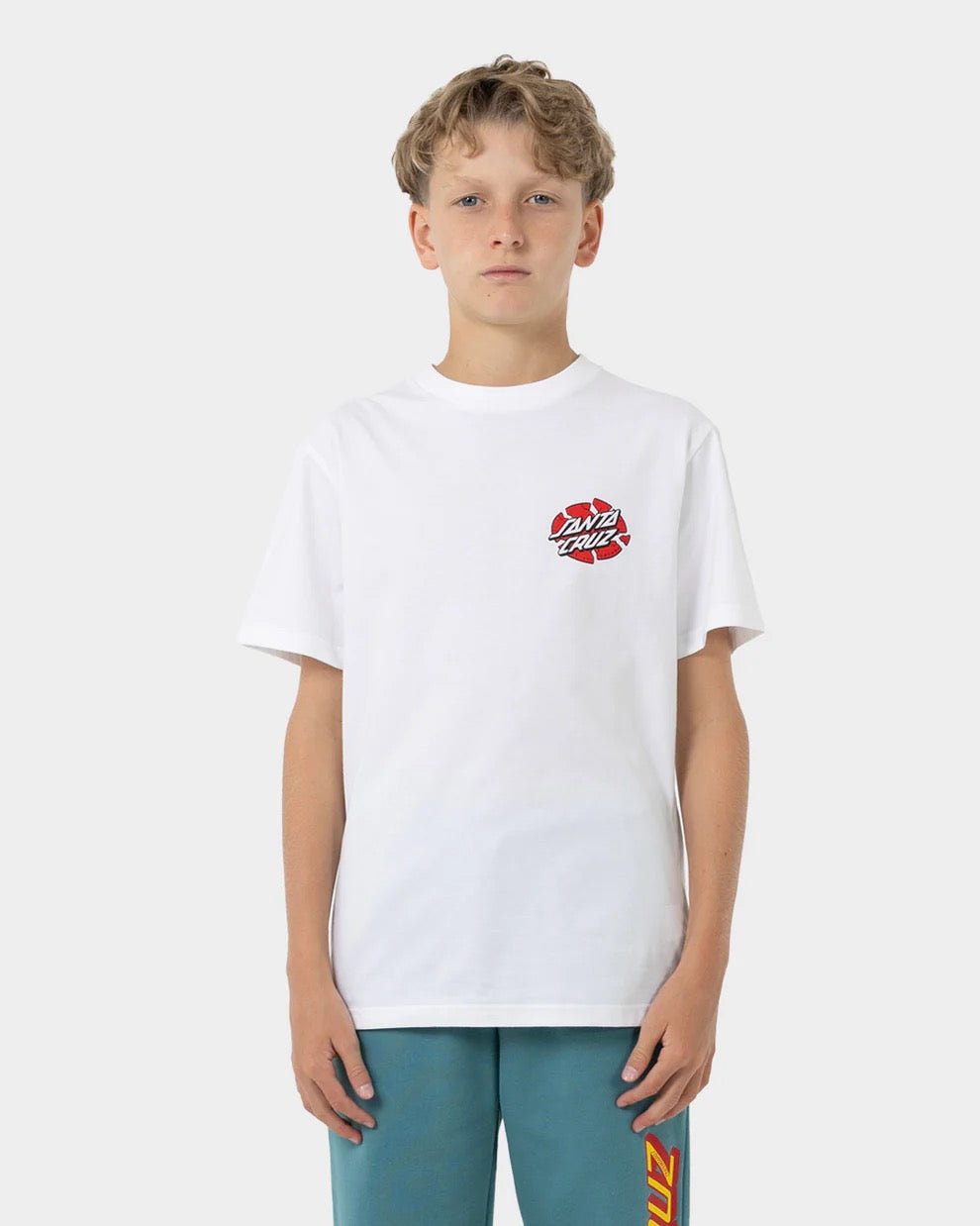 Santa Cruz SC MEEK OG SLASHER TEE