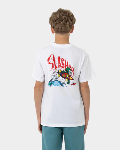 Santa Cruz SC MEEK OG SLASHER TEE