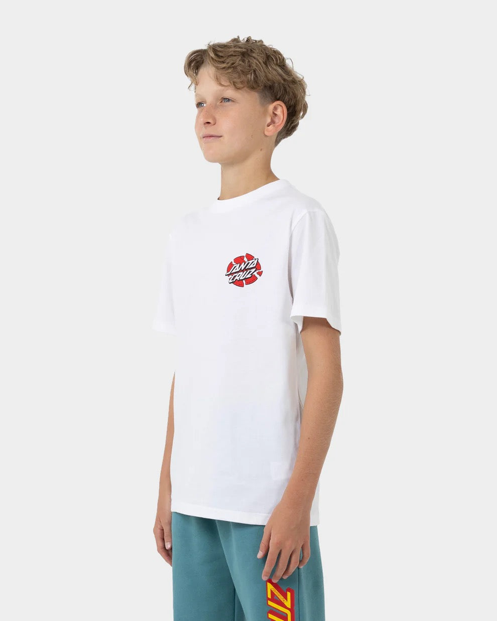 Santa Cruz SC MEEK OG SLASHER TEE