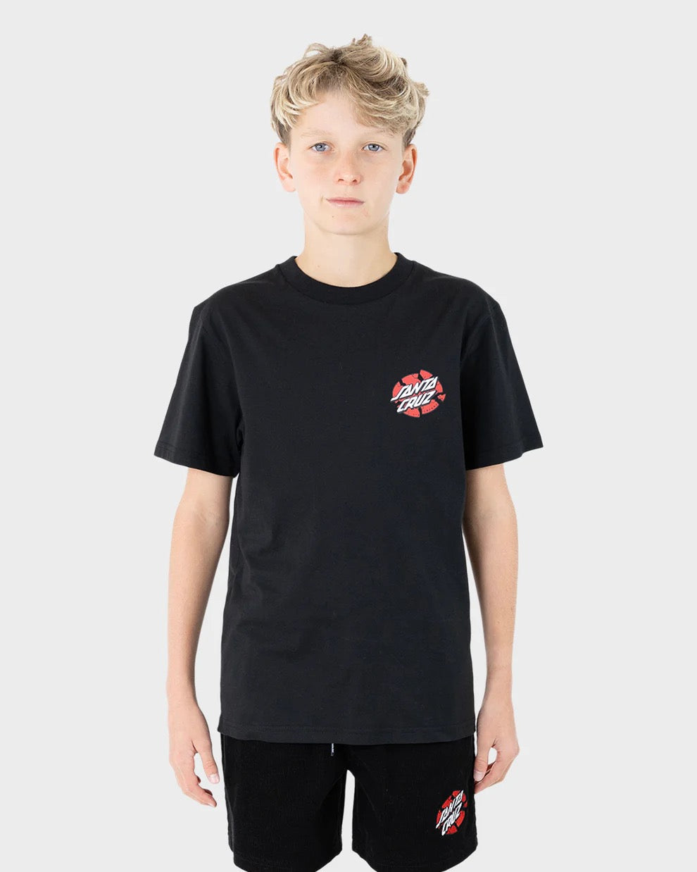 Santa Cruz SC MEEK OG SLASHER TEE