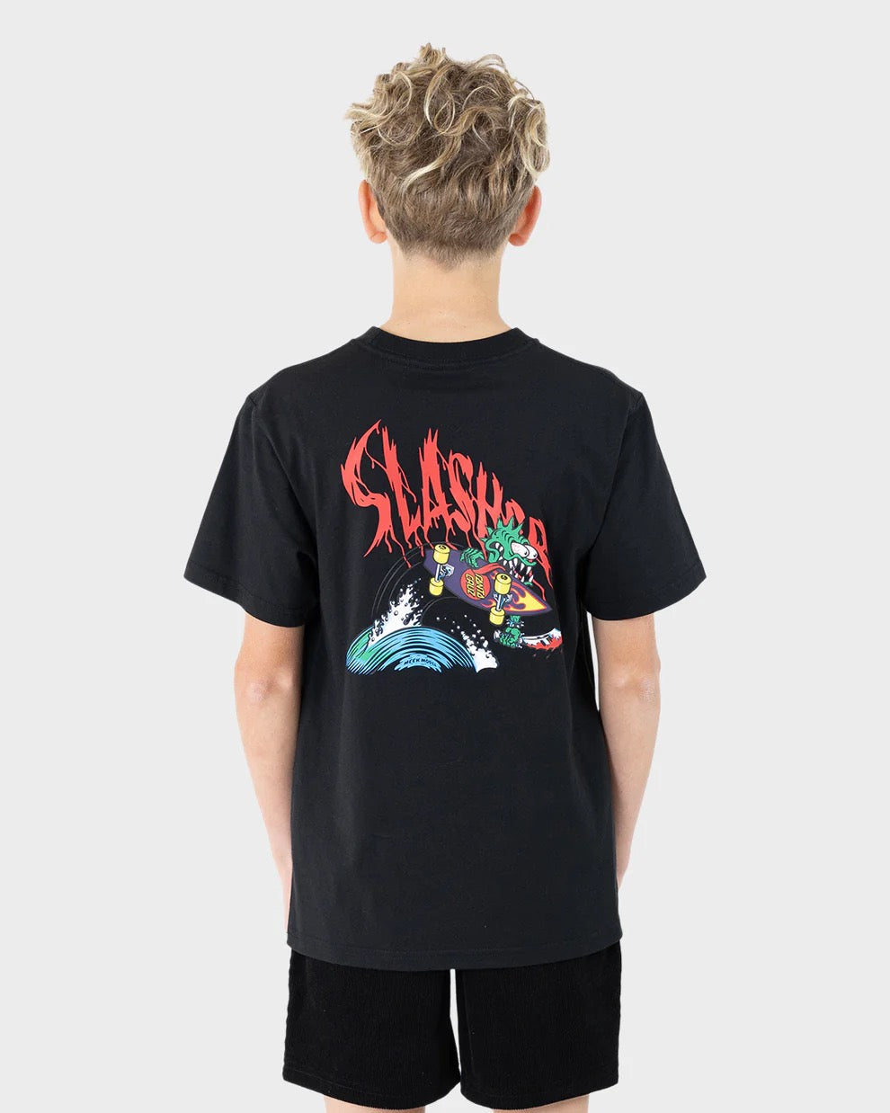 Santa Cruz SC MEEK OG SLASHER TEE