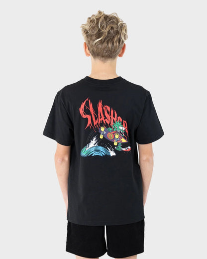 Santa Cruz SC MEEK OG SLASHER TEE