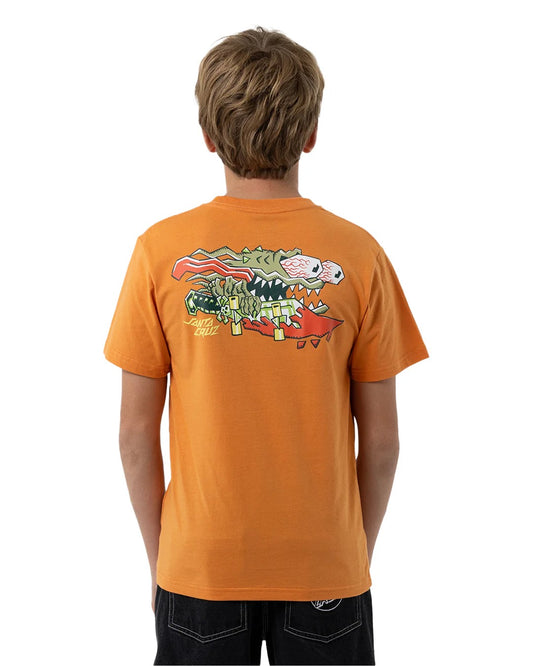 Santa Cruz Meek Scratched Slasher Tee
