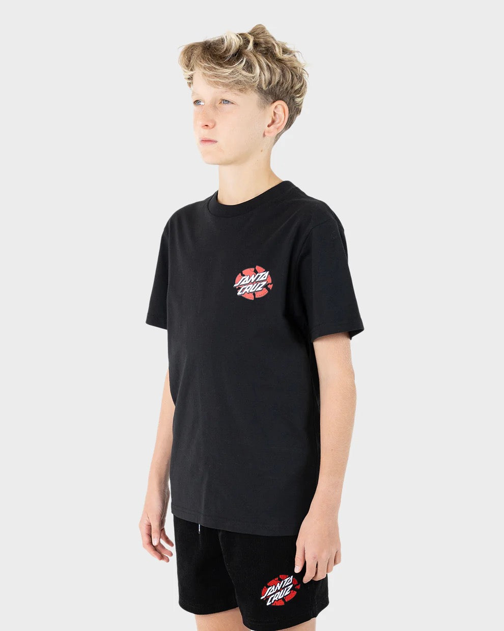 Santa Cruz SC MEEK OG SLASHER TEE