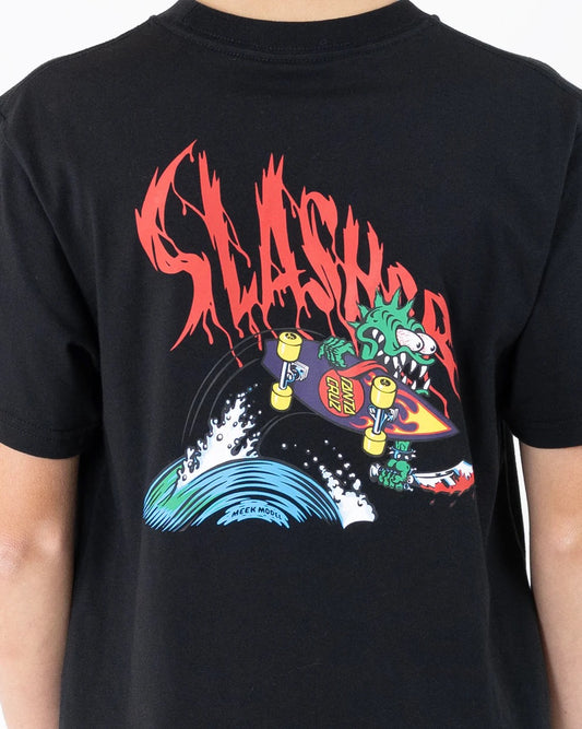 Santa Cruz SC MEEK OG SLASHER TEE