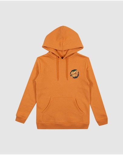 Santa Cruz Meek Scratched Slasher Hoodie