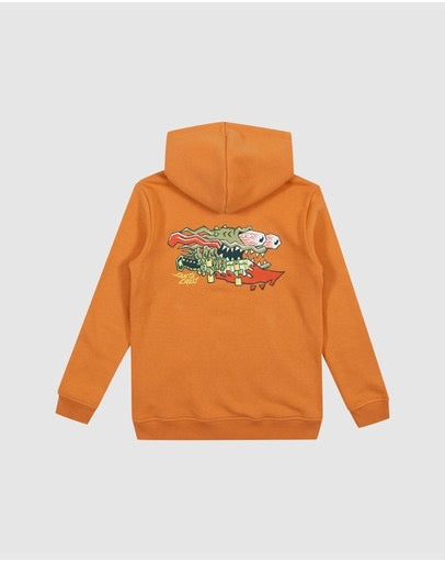 Santa Cruz Meek Scratched Slasher Hoodie