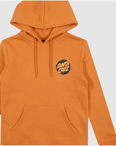 Santa Cruz Meek Scratched Slasher Hoodie