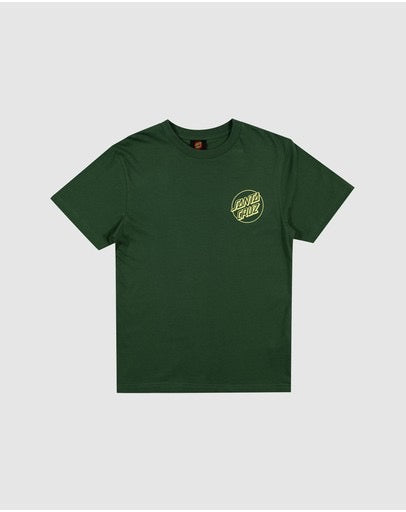 Santa Cruz Opus Screaming Hand Tee II
