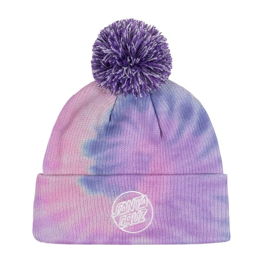 Santa Cruz Opus Dot Bobble Beanie