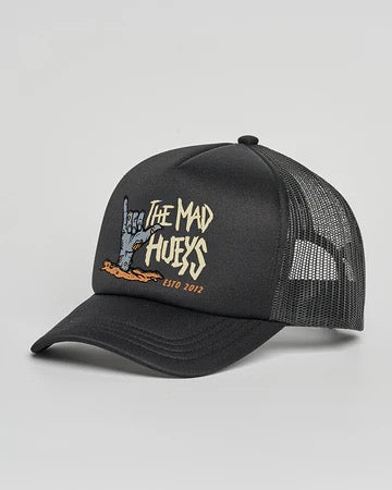 Mad Hueys Dead Shred Youth Foam Trucker
