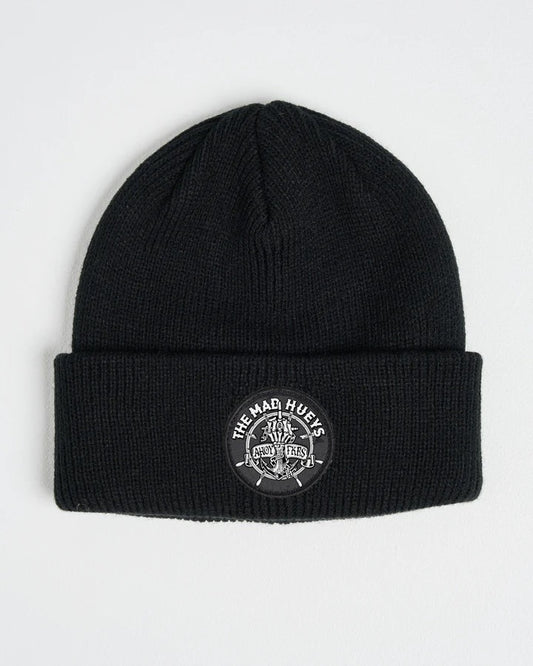 Mad Hueys Chain FKRS Relaxed Beanie