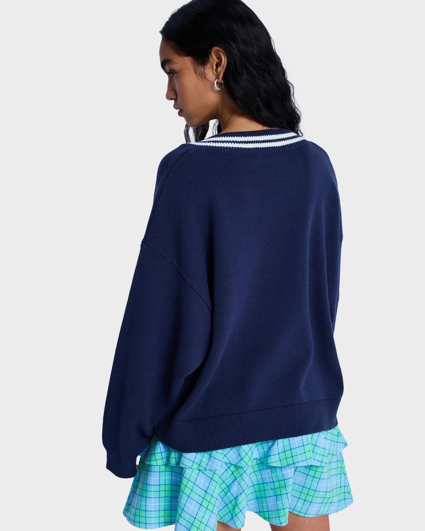 Roxy Surf School V Neck