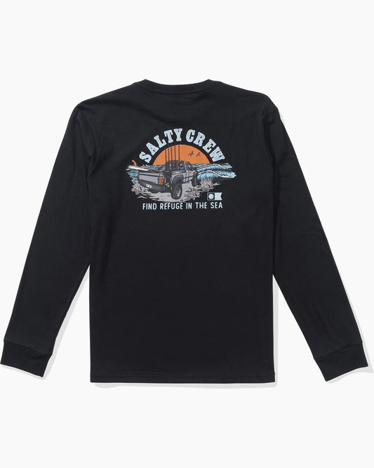 Salty Crew LIFTED BOYS LS TEE