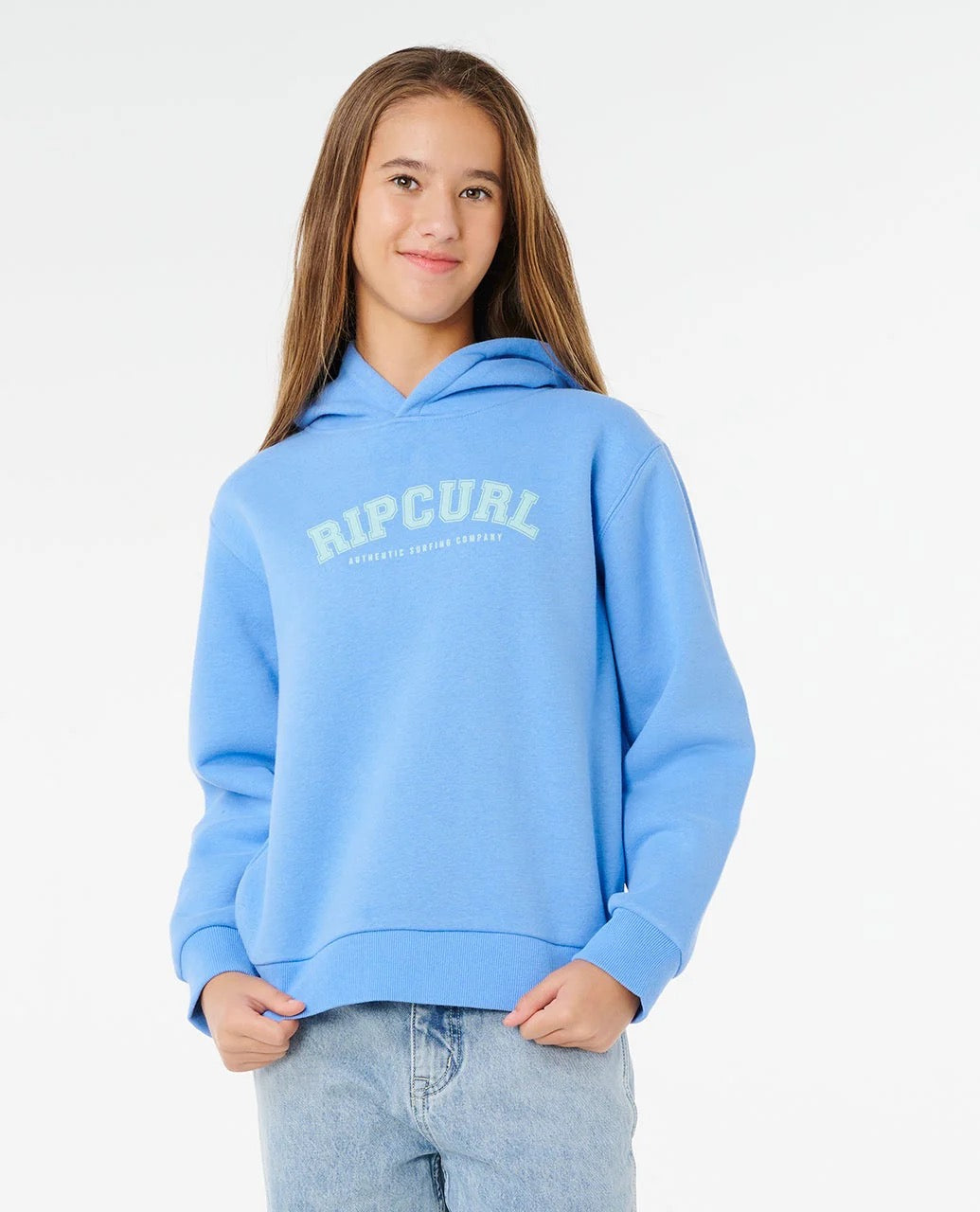 Rip Curl Staple Varsity Hood -Girl