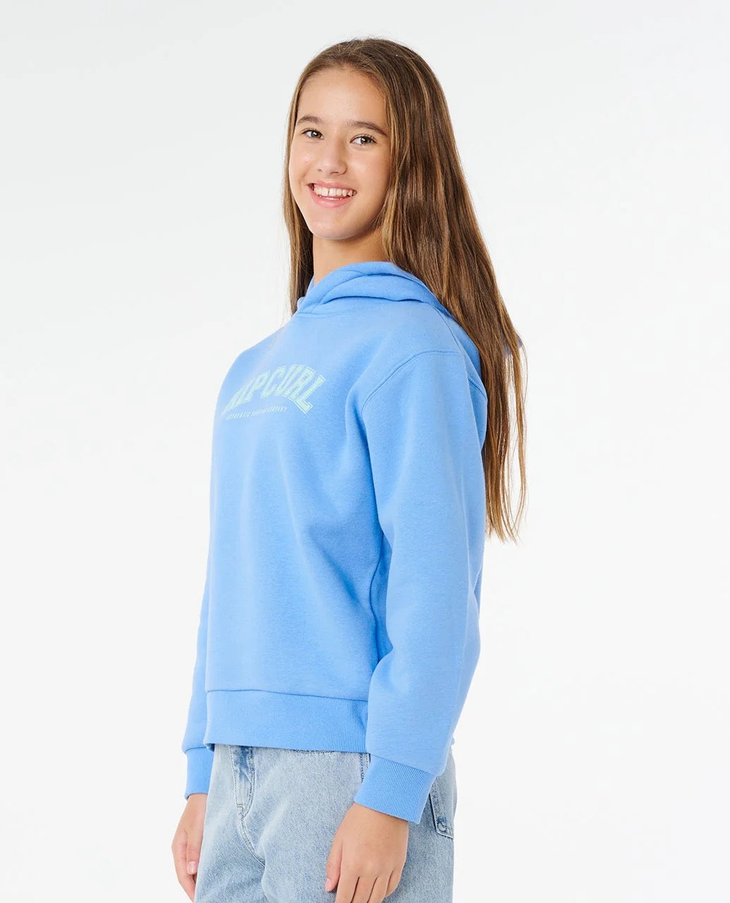 Rip Curl Staple Varsity Hood -Girl