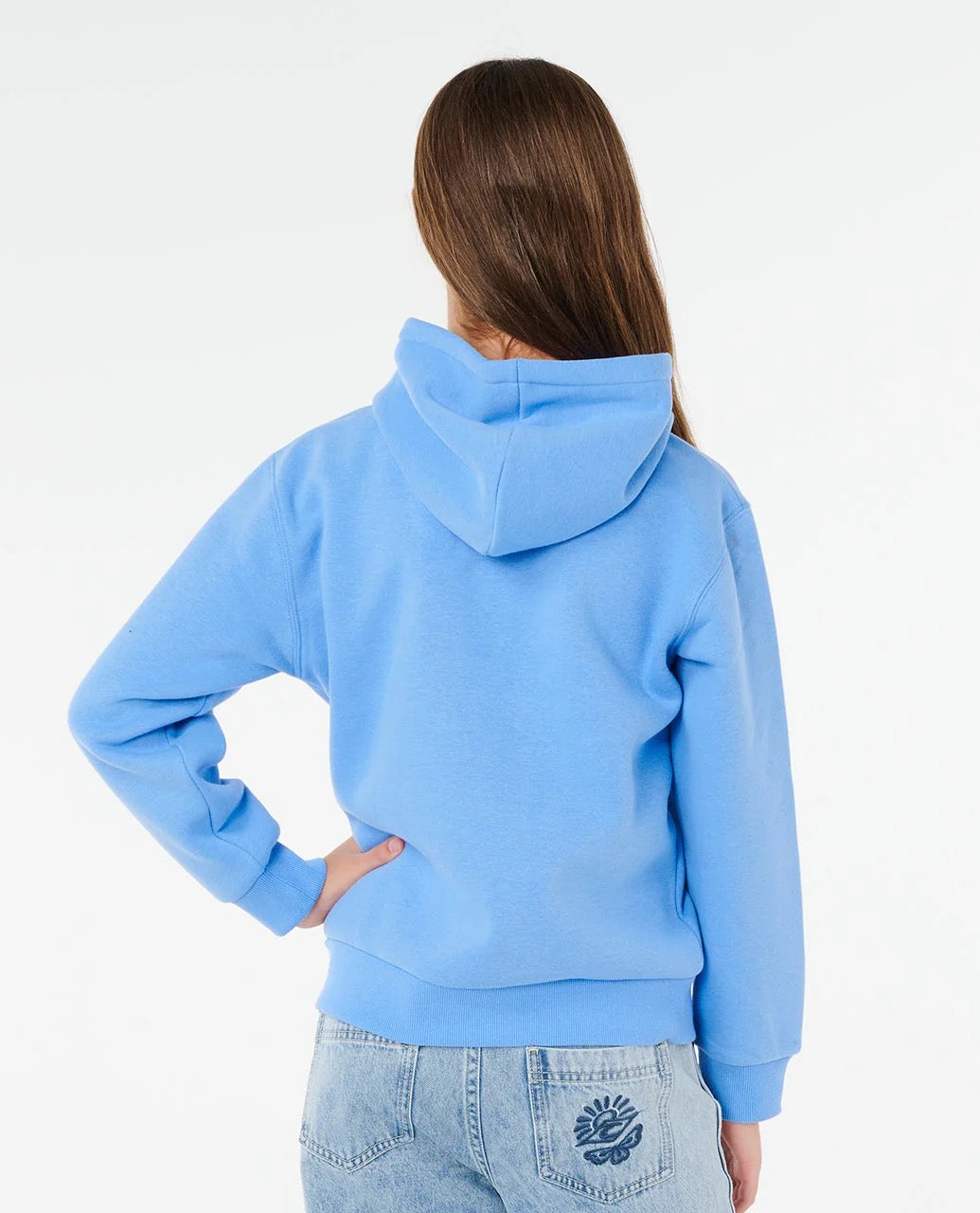 Rip Curl Staple Varsity Hood -Girl