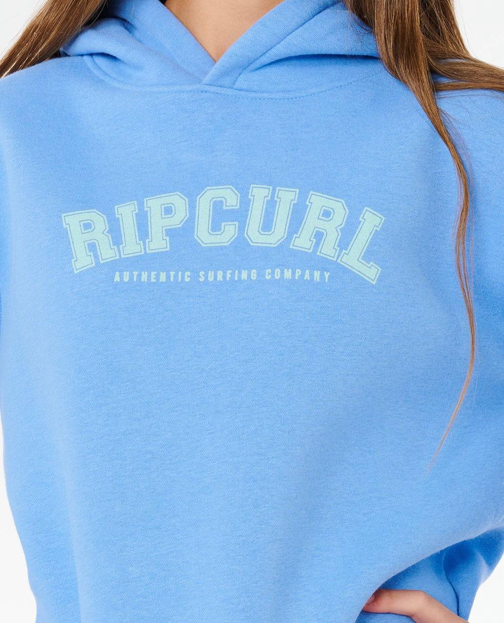 Rip Curl Staple Varsity Hood -Girl