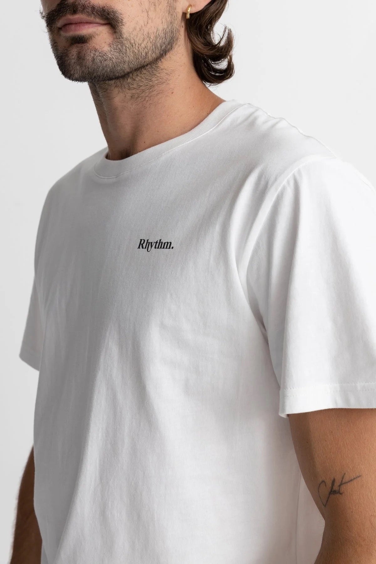 Rhythm BRAND TEE