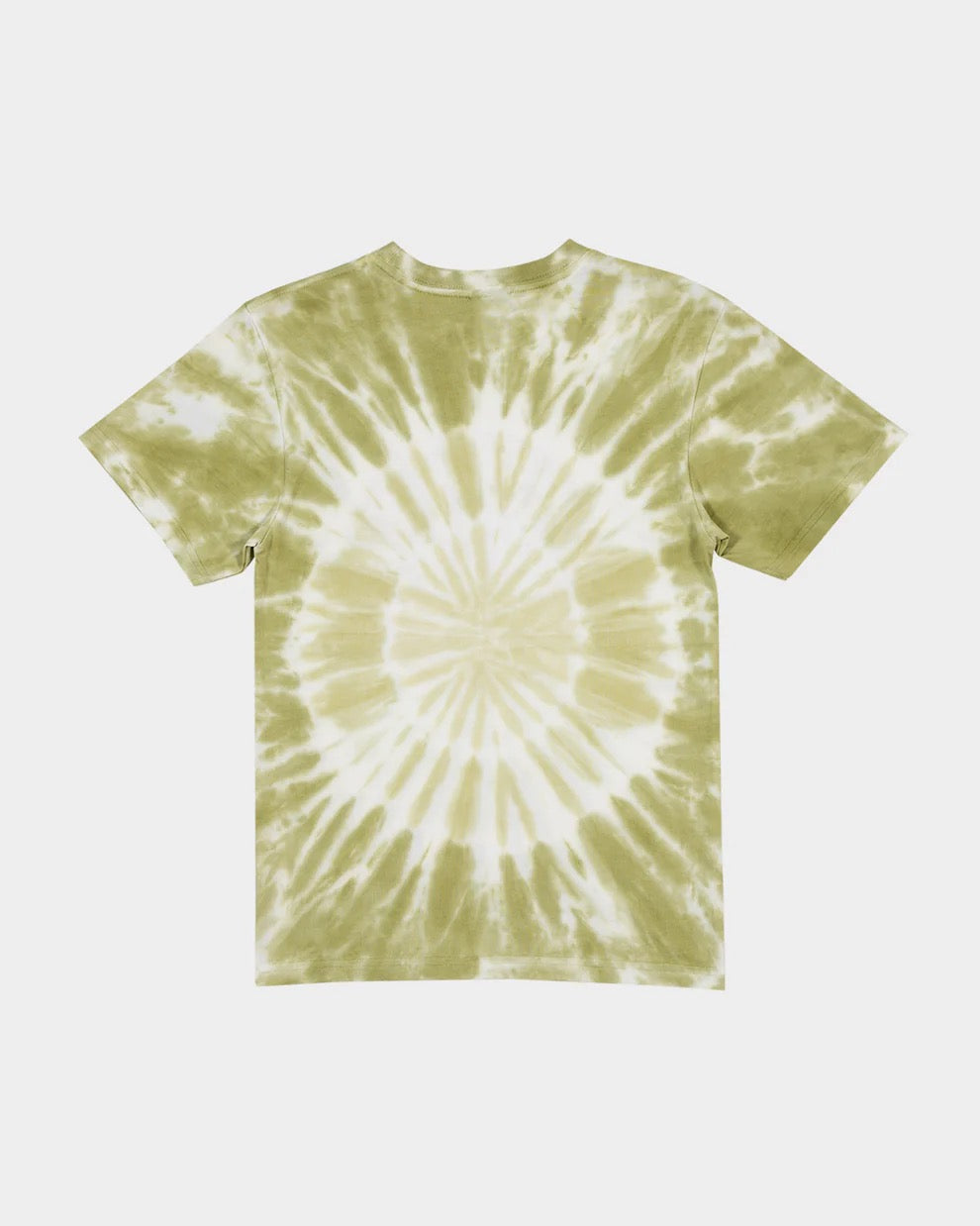 Santa Cruz CHECK WASTE DOT MONO FRONT SHORT SLEEVE