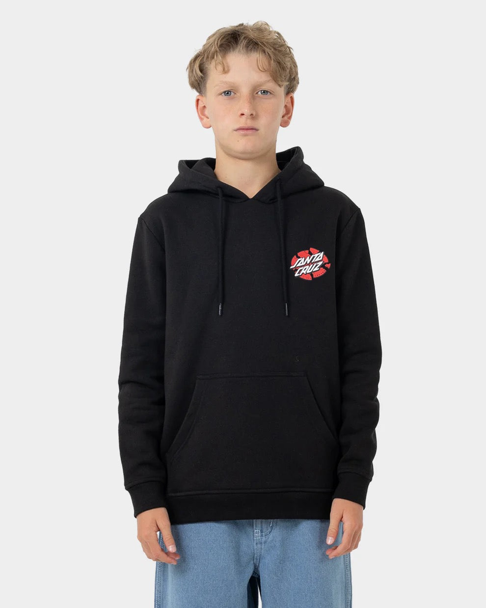 Santa Cruz SC MEEK OG SLASHER HOODIE