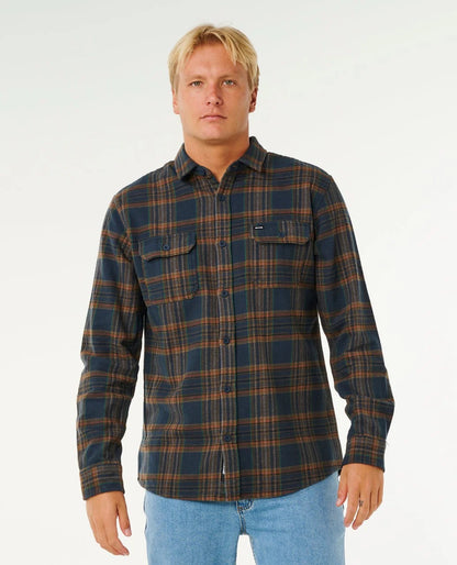 Rip Curl GRIFFIN FLANNEL SHIRT
