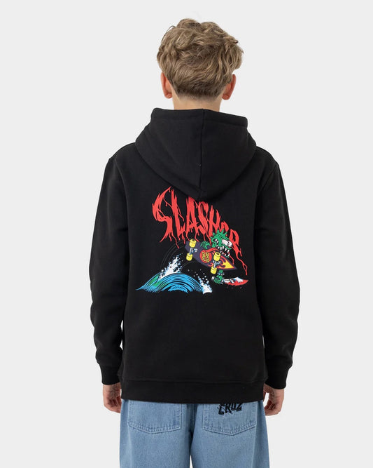 Santa Cruz SC MEEK OG SLASHER HOODIE