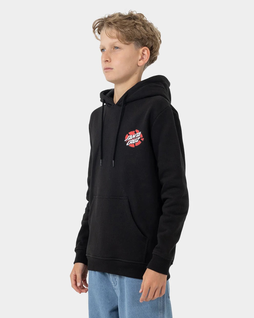 Santa Cruz SC MEEK OG SLASHER HOODIE