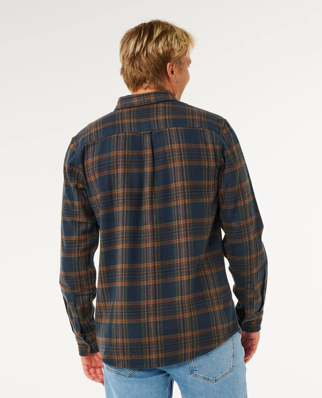 Rip Curl GRIFFIN FLANNEL SHIRT