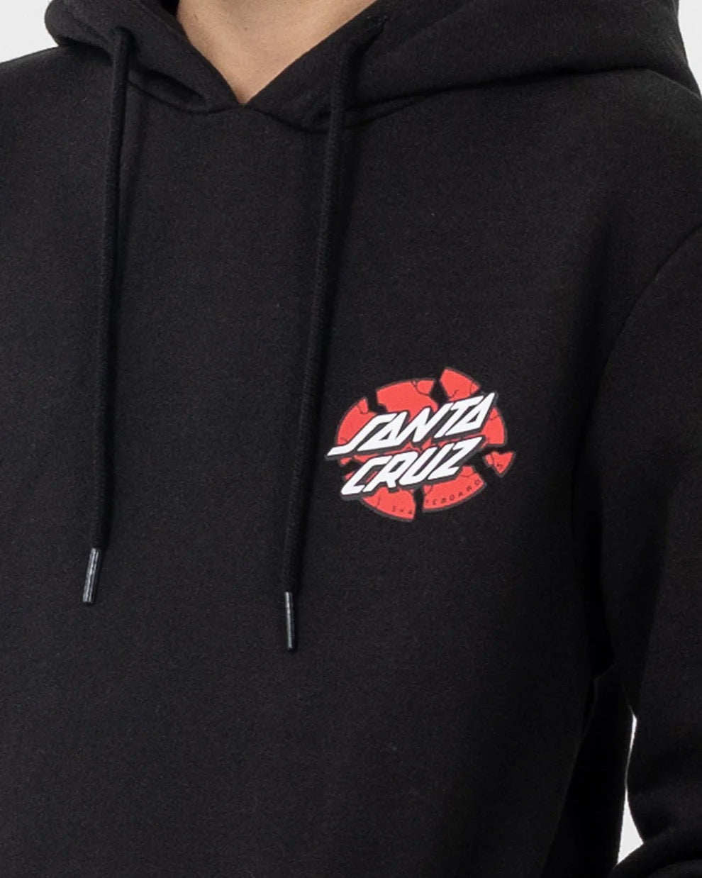 Santa Cruz SC MEEK OG SLASHER HOODIE