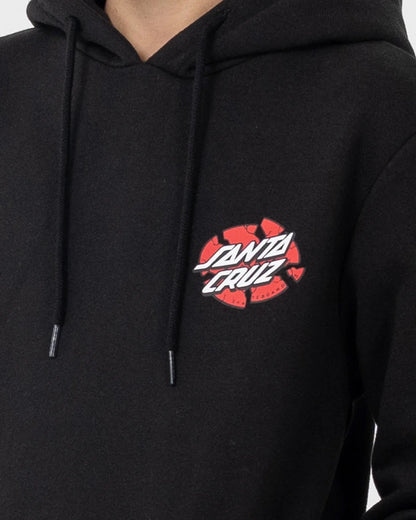Santa Cruz SC MEEK OG SLASHER HOODIE