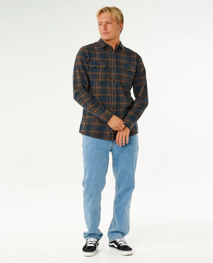Rip Curl GRIFFIN FLANNEL SHIRT
