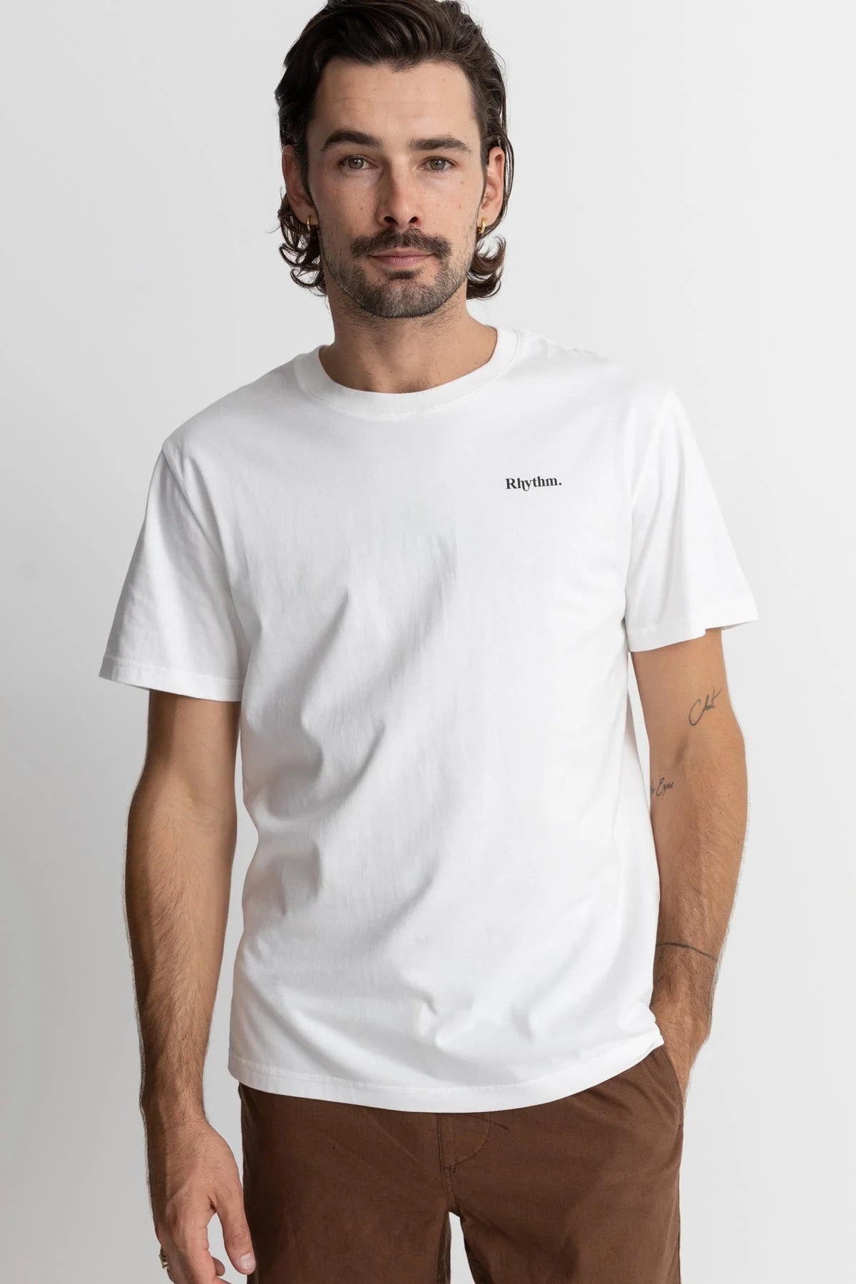 Rhythm BRAND TEE